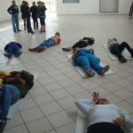 Curso primeros Auxilios